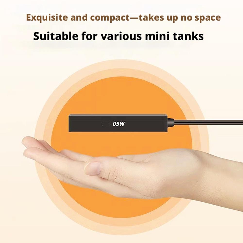 Mini-USB-Aquariumheizer 5V, au – Aquarium Fish In Bowl Bewertung und Preis
