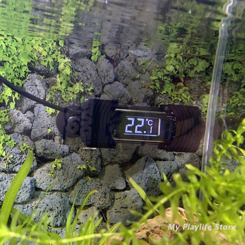 Aquarium Thermometer Digital T – Aquarium Thermometer Bewertung und Preis