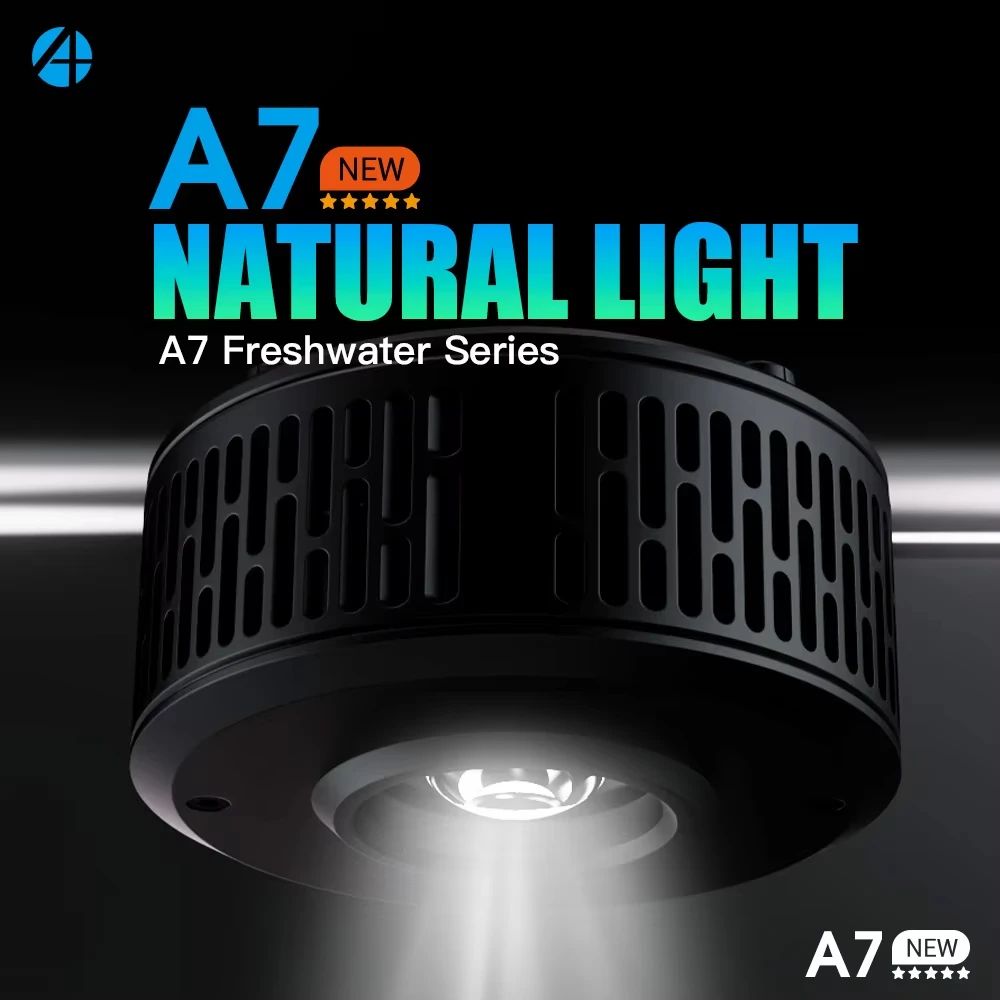 AIPAI A7PE/A7P/A7P-S WLAN-Steu – Aquarium Fish Colour Bewertung und Preis