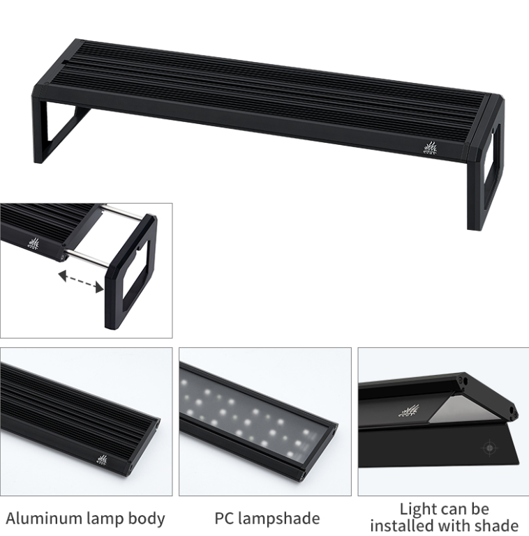 Week Aqua M Serie RGB UV LED A – Aquarium Fish Lamp Bewertung und Preis