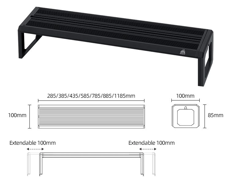 Week Aqua M Serie RGB UV LED A – Aquarium Fish Lamp Bewertung und Preis