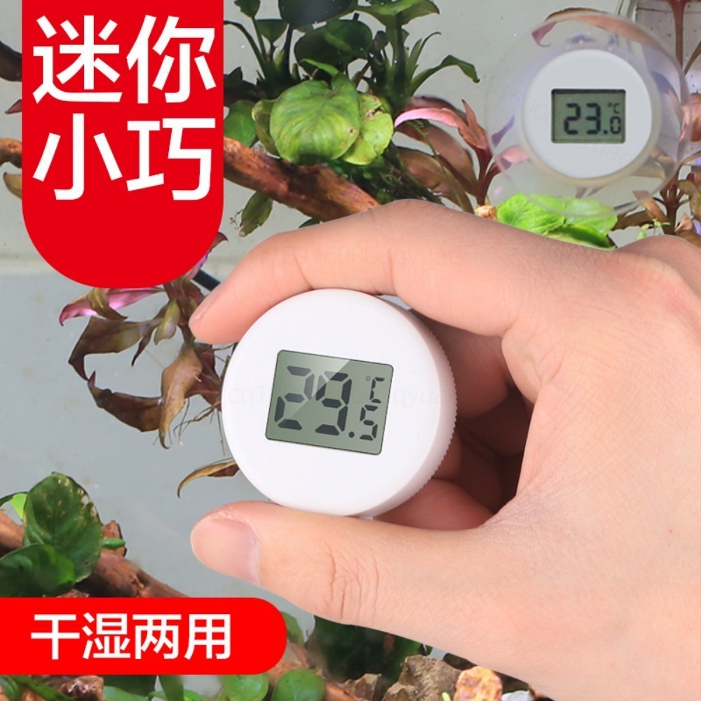 Digitales LCD-Aquarium-Thermom – Aquarium Thermometer Bewertung und Preis