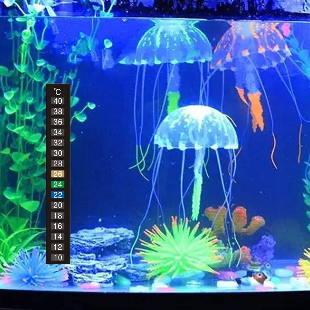 Farbwechsel-Thermometer zum Au – Aquarium Thermometer Bewertung und Preis
