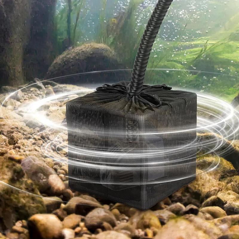 Teichpumpe Filterbeutel Teichp – Fish Tank Filter Bewertung und Preis
