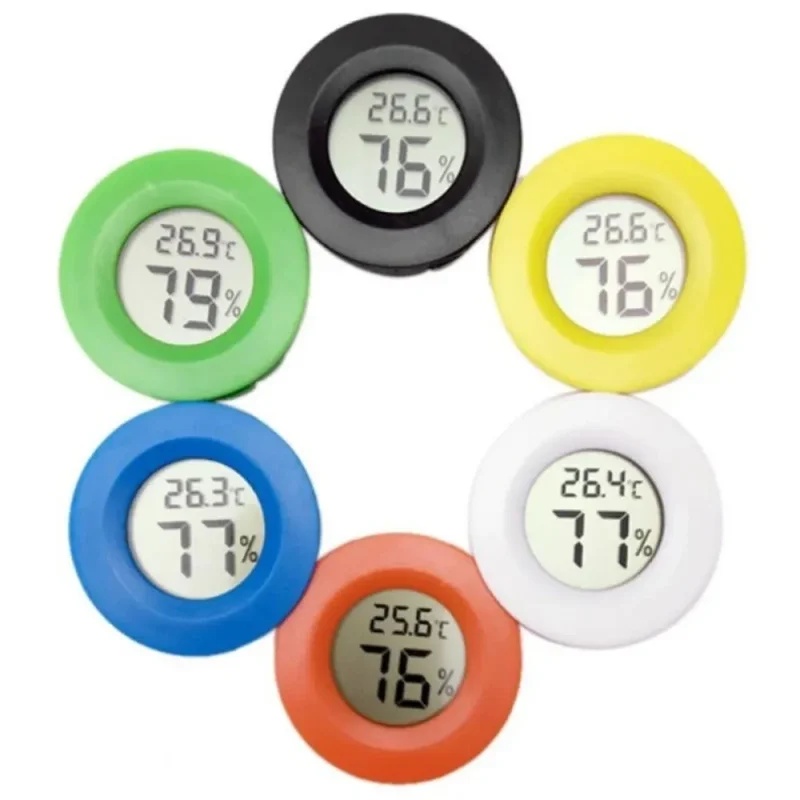 Reptilien-Aquarium-Zubehör Tem – Aquarium Thermometer Bewertung und Preis