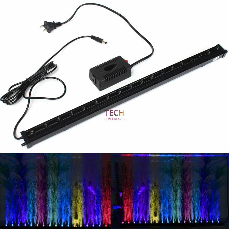 Aquarium Aquarium Unterwasser  – Aquarium Fish Lamp Bewertung und Preis