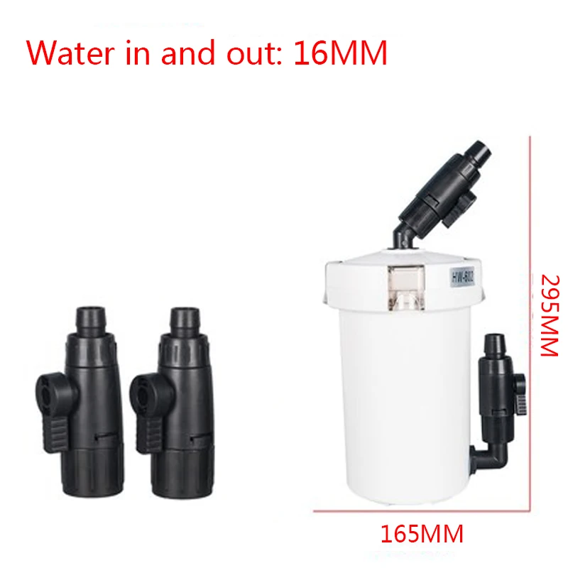 Ultra-leiser externer Aquarium – Fish Tank Filter Bewertung und Preis