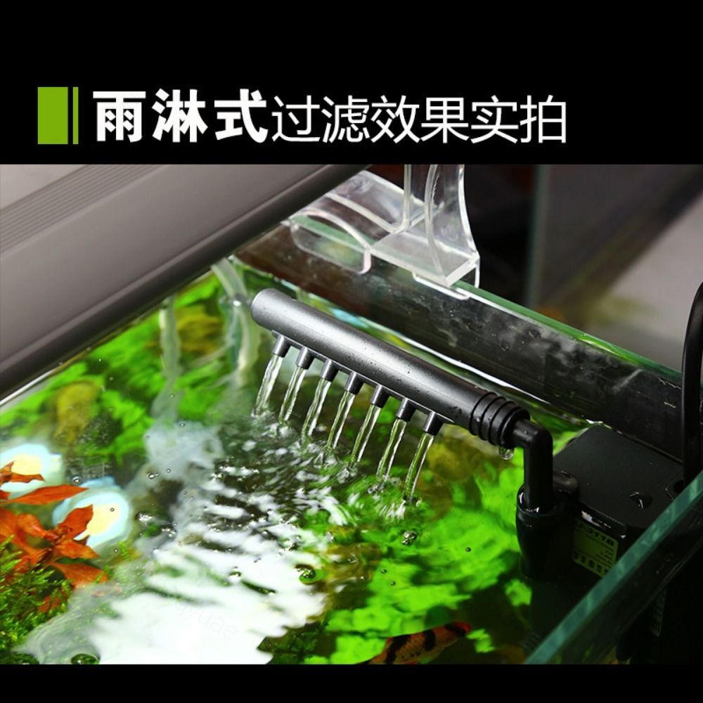 3-in-1 Multifunktions-Tauchfil – Fish Tank Filter Bewertung und Preis