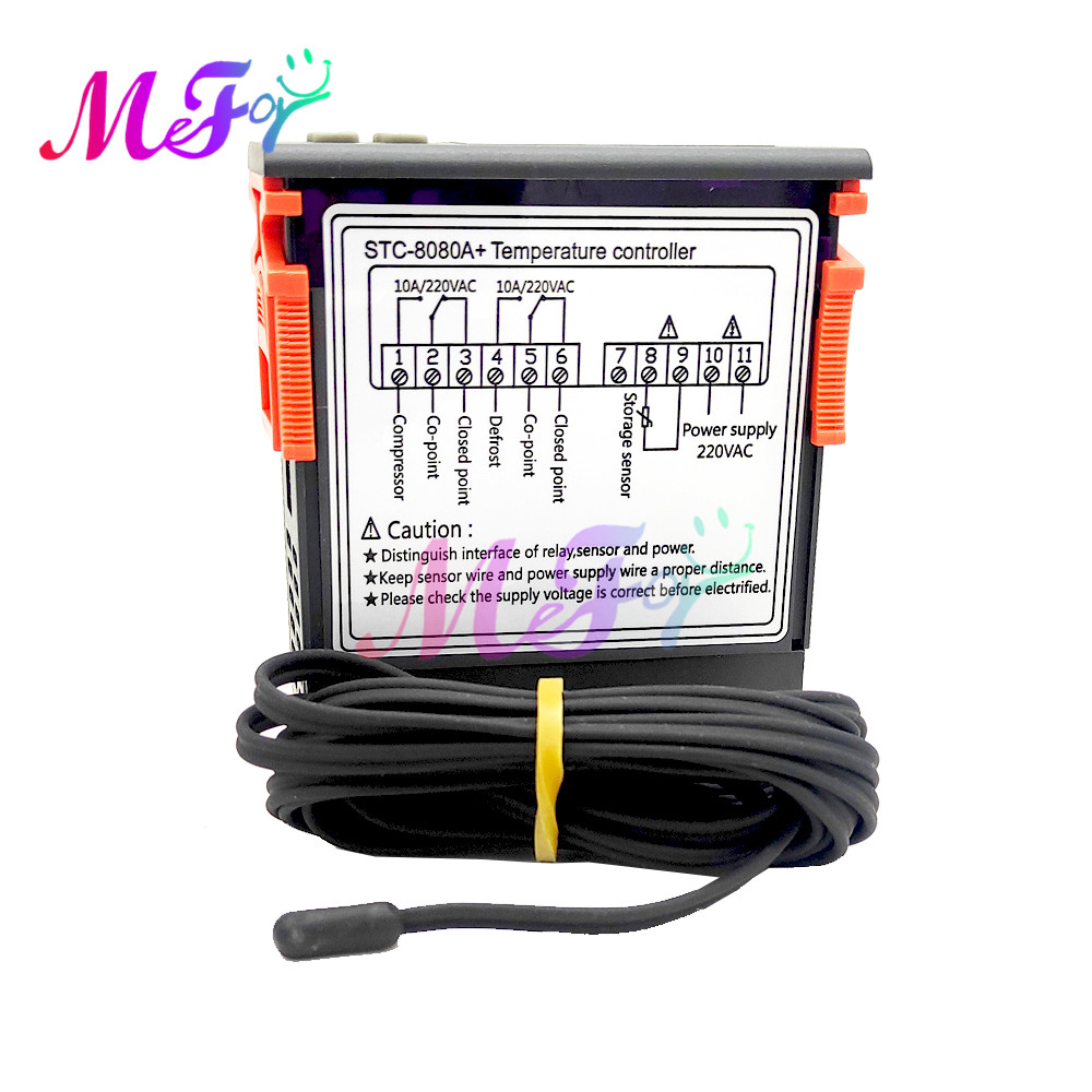 Digitaler Temperaturregler STC – Aquarium Thermometer Bewertung und Preis