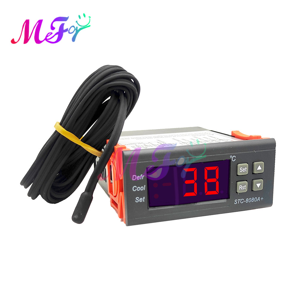 Digitaler Temperaturregler STC – Aquarium Thermometer Bewertung und Preis