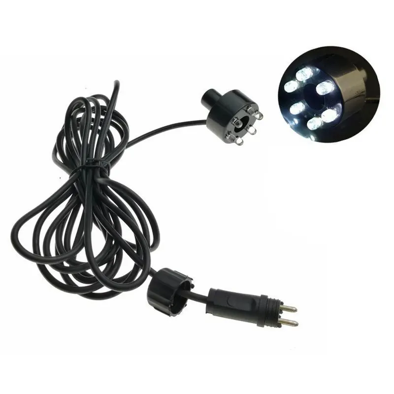 6 LED Wasserdichte Unterwasser – Aquarium Fish Colour Bewertung und Preis