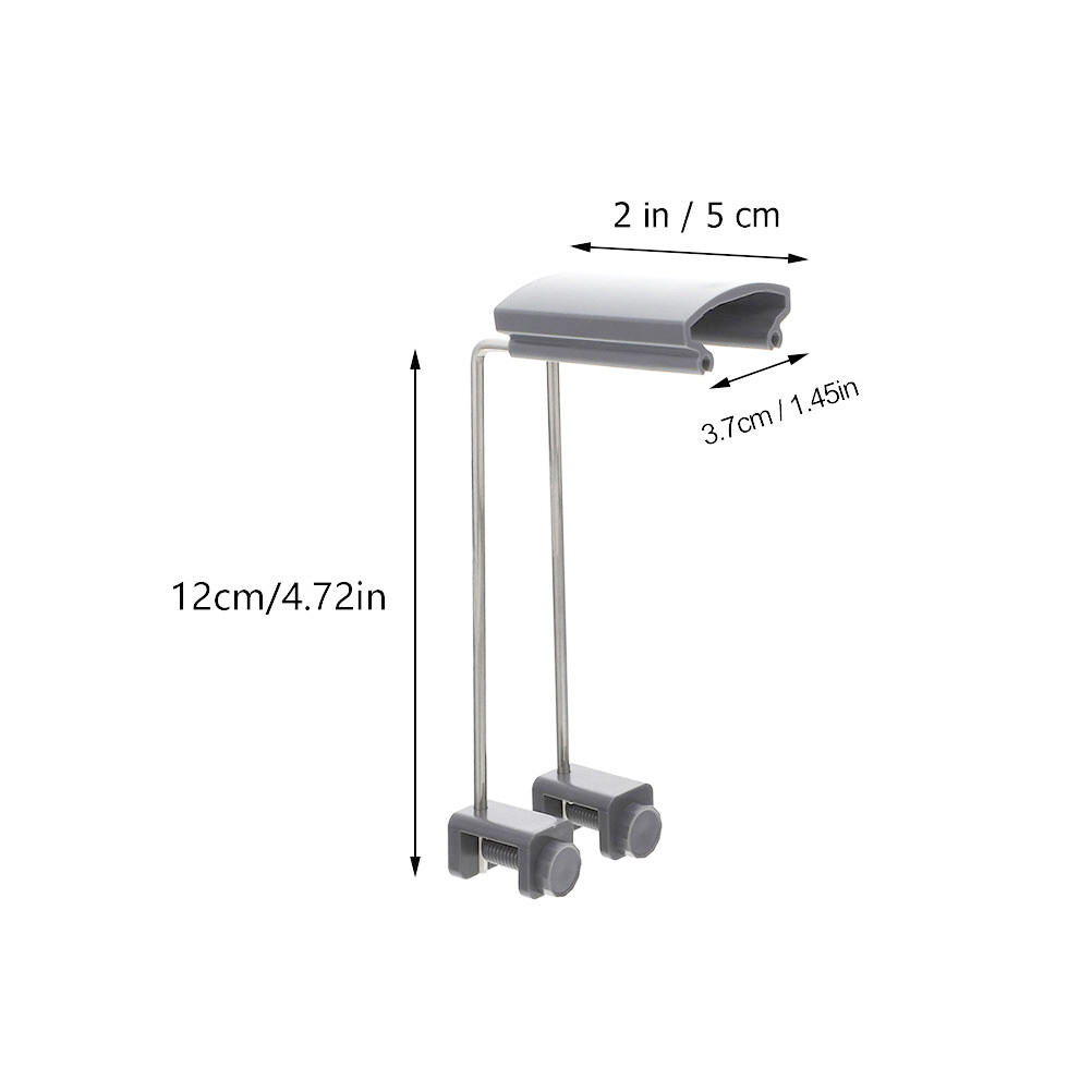 2 Stück Aquarium-Lichtständer  – Aquarium Fish Lamp Bewertung und Preis