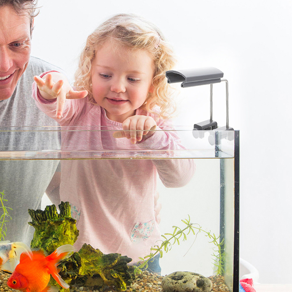 2 Stück Aquarium-Lichtständer  – Aquarium Fish Lamp Bewertung und Preis