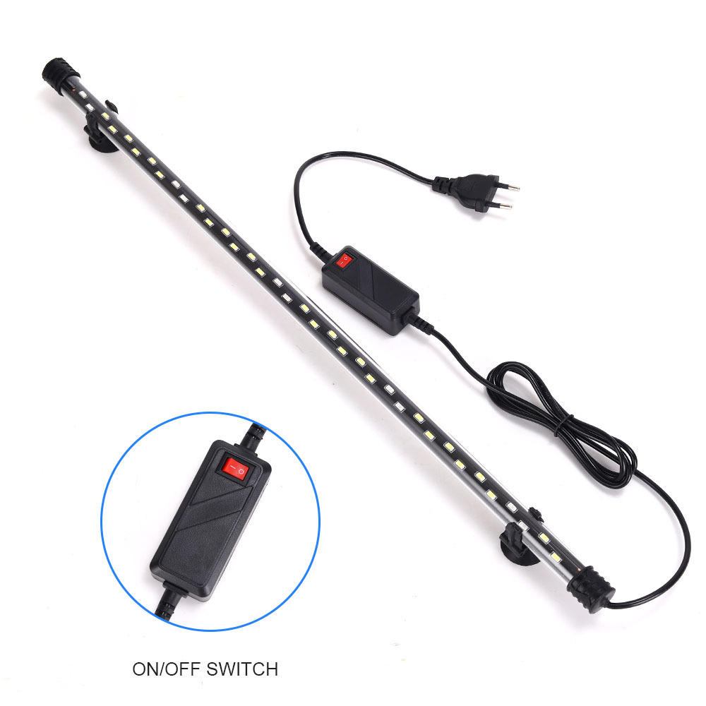 90-260V Aquarium Licht LED Was – Aquarium Fish Lamp Bewertung und Preis