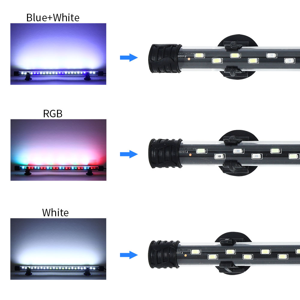 90-260V Aquarium Licht LED Was – Aquarium Fish Lamp Bewertung und Preis