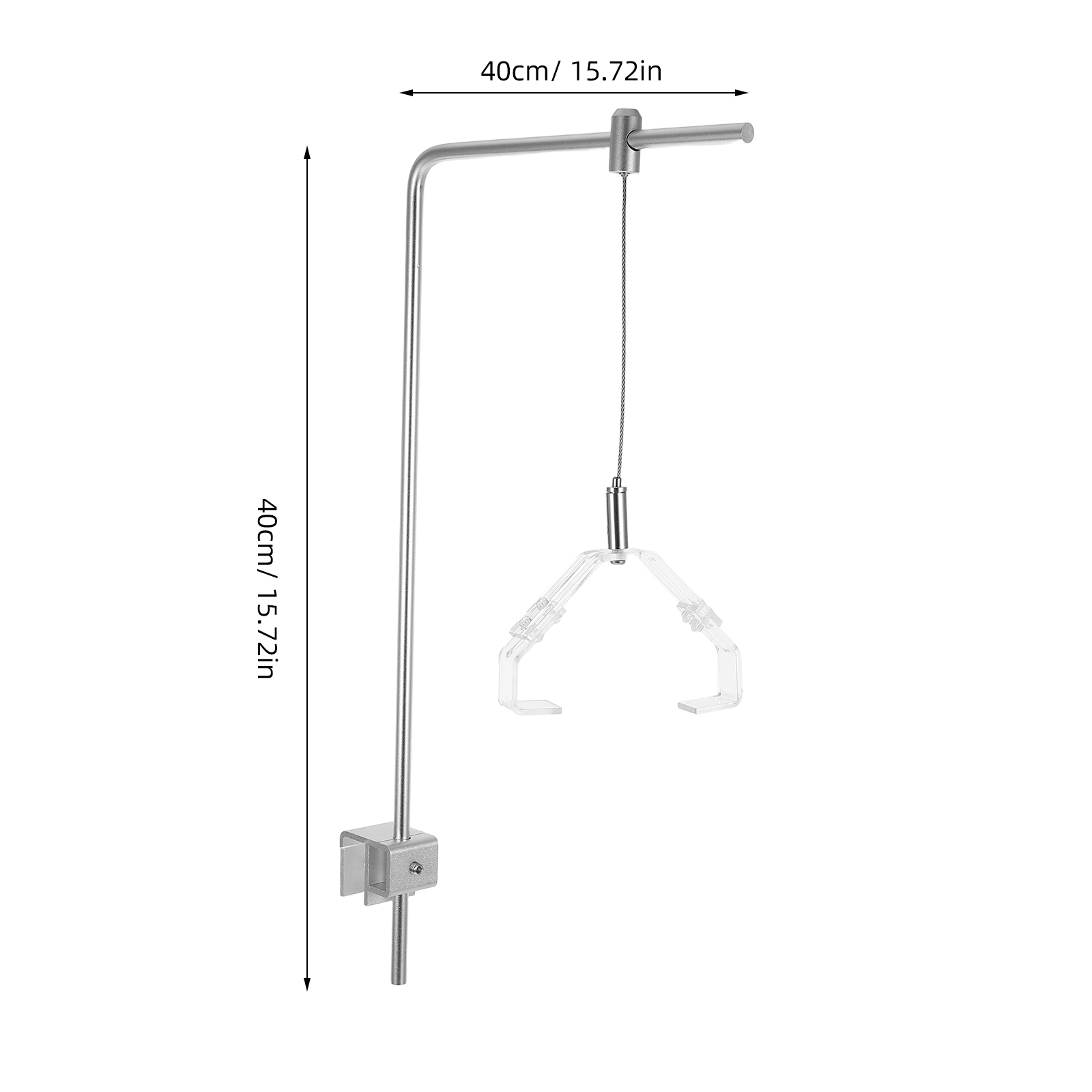 2 stücke Aquarium Licht Halter – Aquarium Fish Lamp Bewertung und Preis