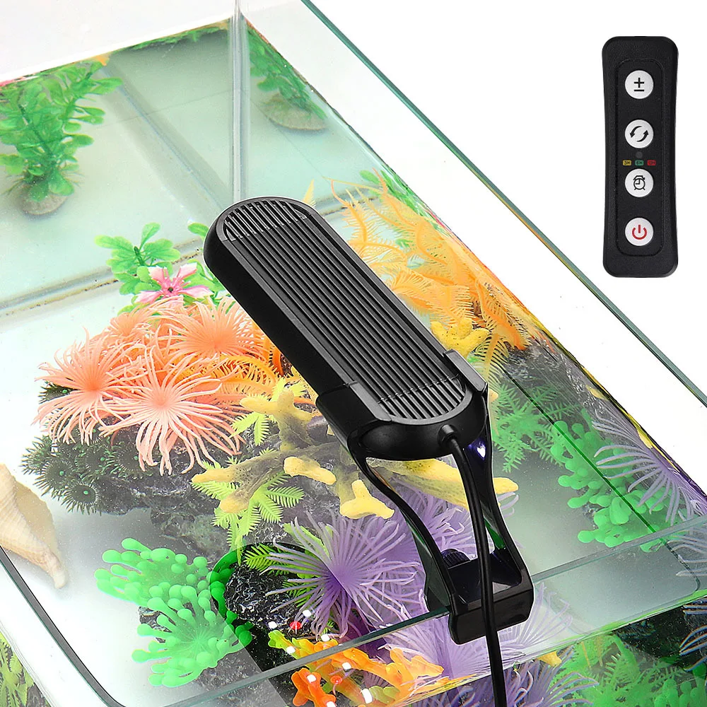 Bunte LED Aquarium Licht Beleu – Aquarium Fish Colour Bewertung und Preis