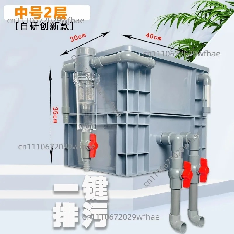 Filterkasten-Zubehör Aquarium- – Fish Tank Filter Bewertung und Preis