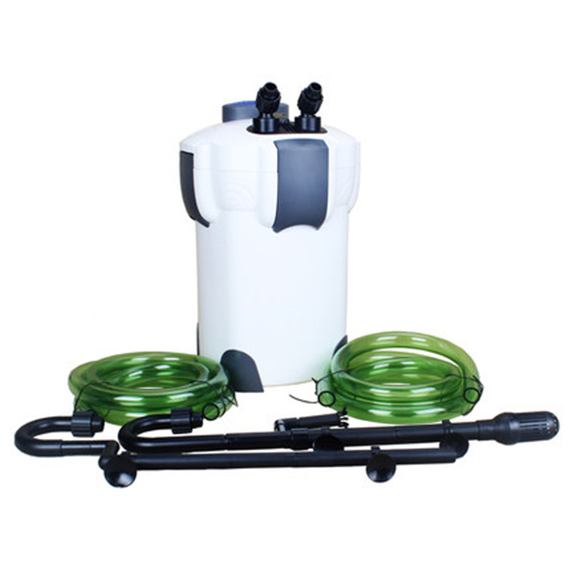 SUNSUN Aquarium-Außenfilter HW – Fish Tank Filter Bewertung und Preis