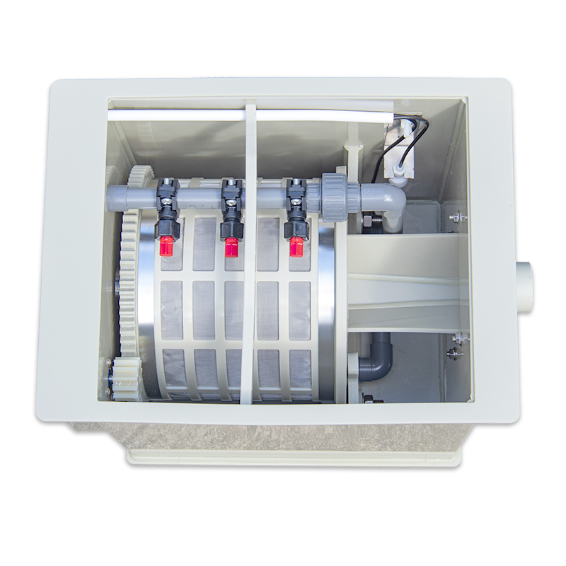 Neues Design Mini-Rotations-Tr – Fish Tank Filter Bewertung und Preis