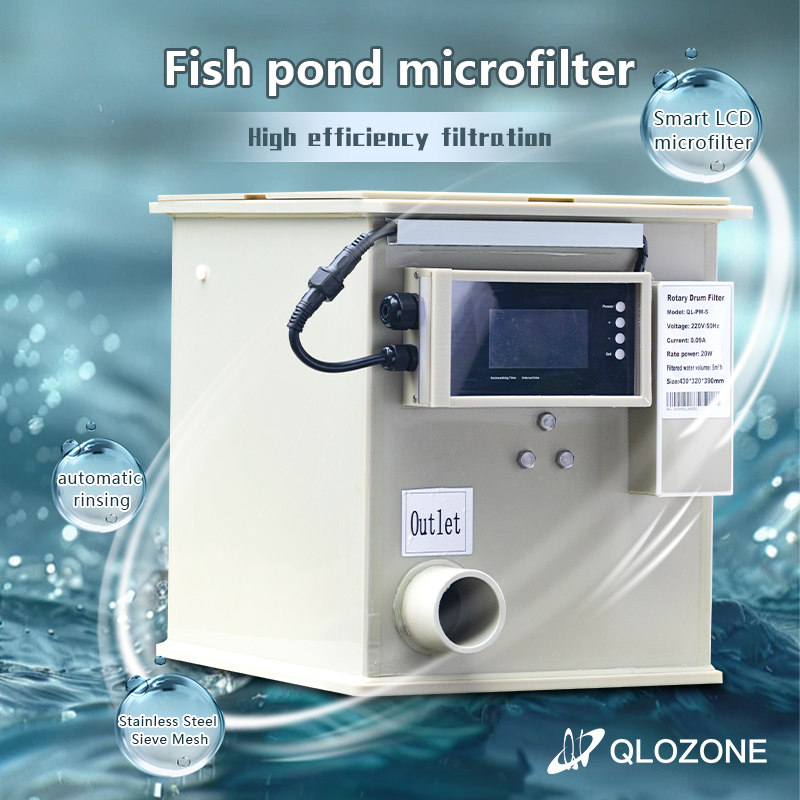 Neues Design Mini-Rotations-Tr – Fish Tank Filter Bewertung und Preis