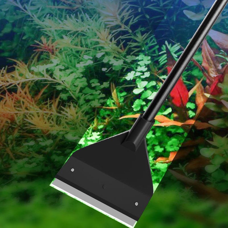 Aquarium-Reinigungswerkzeug Fl – Algae Scraper Blade Bewertung und Preis