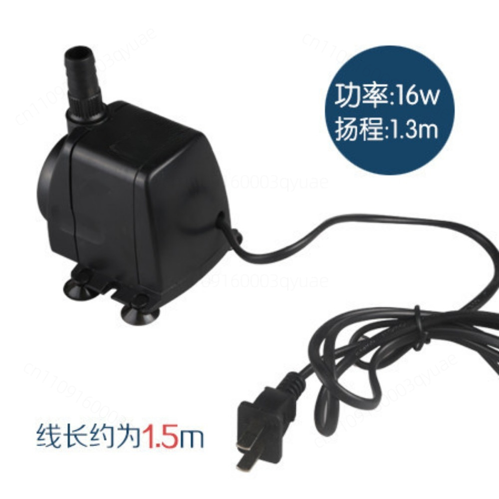 Tauchpumpe HJ-541 Filterpumpe  – Fish Tank Filter Bewertung und Preis