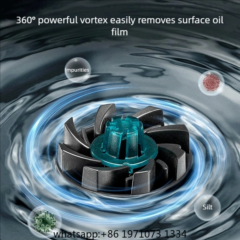 Elektrischer Ölfilm-Entferner  – Fish Tank Filter Bewertung und Preis