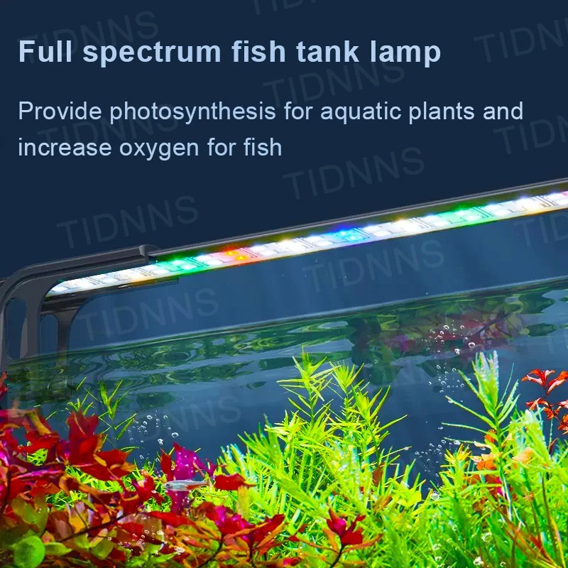 Aquarium Licht Led Pflanze Wac – Aquarium Fish Lamp Bewertung und Preis