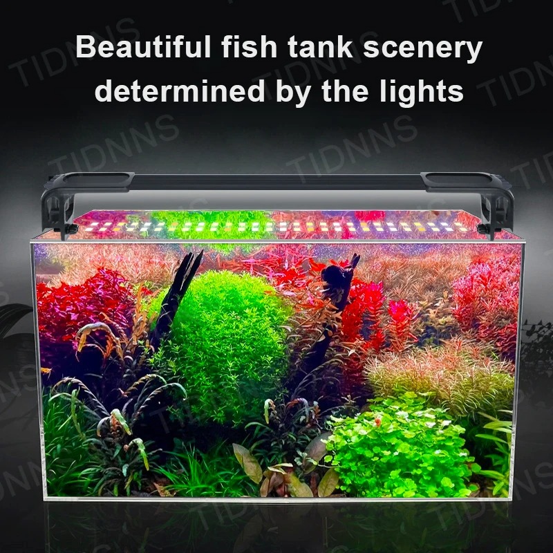Aquarium Licht Led Pflanze Wac – Aquarium Fish Lamp Bewertung und Preis