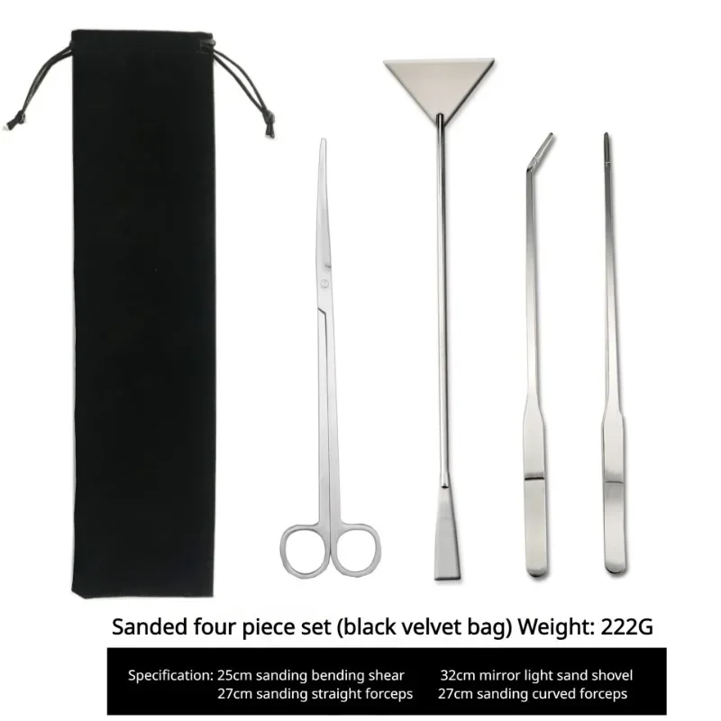 Wasser Gras Schere Set Vier St – Algae Scraper Blade Bewertung und Preis