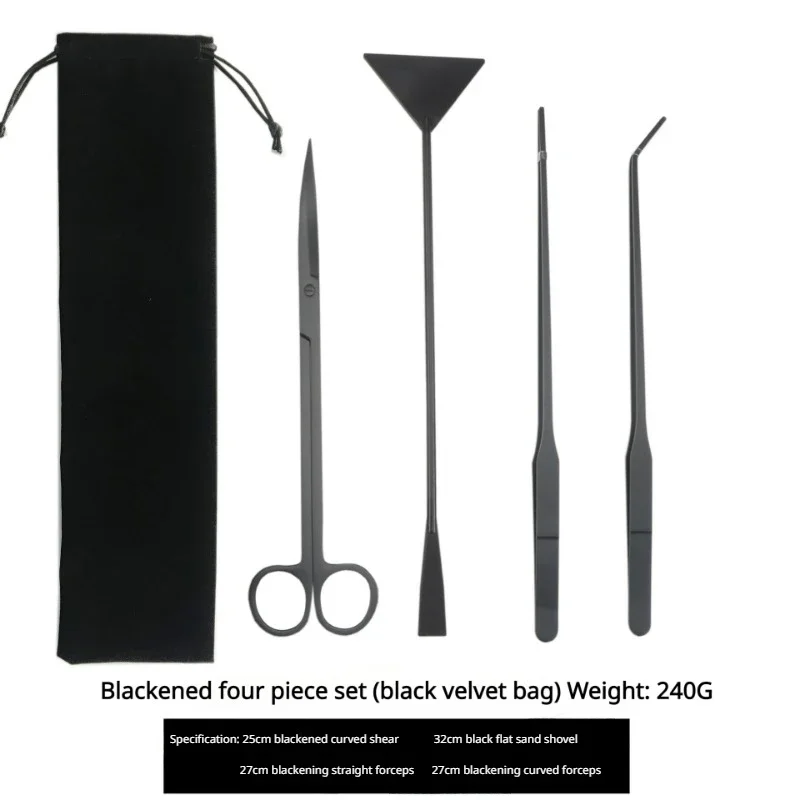 Wasser Gras Schere Set Vier St – Algae Scraper Blade Bewertung und Preis