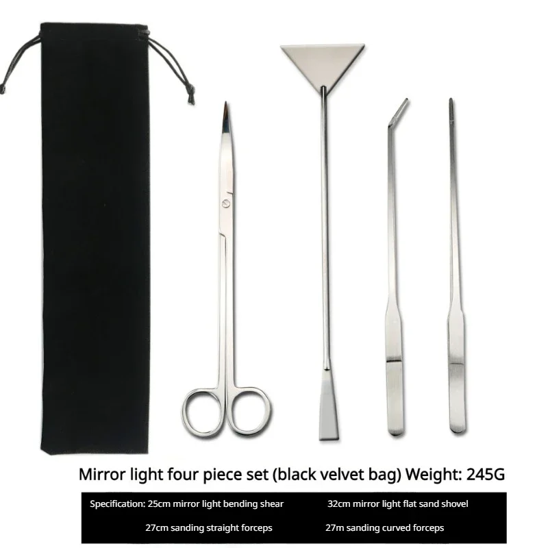 Wasser Gras Schere Set Vier St – Algae Scraper Blade Bewertung und Preis