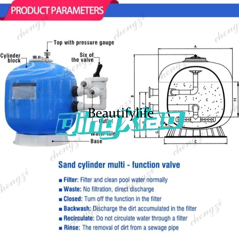 81 Outlet Sandtank-Druckfilter – Fish Tank Filter Bewertung und Preis